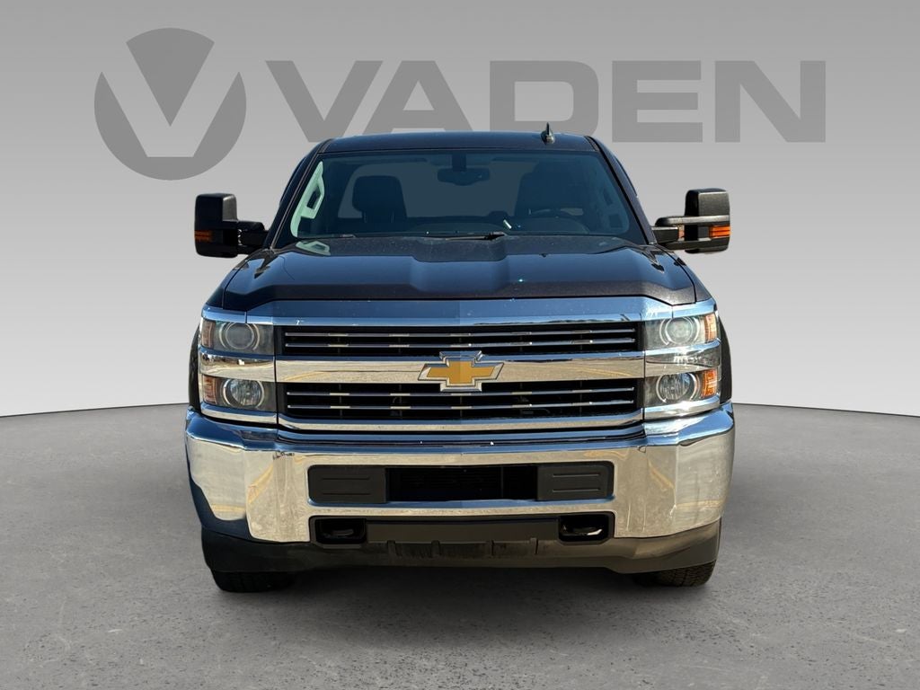 2016 Chevrolet Silverado Work Truck