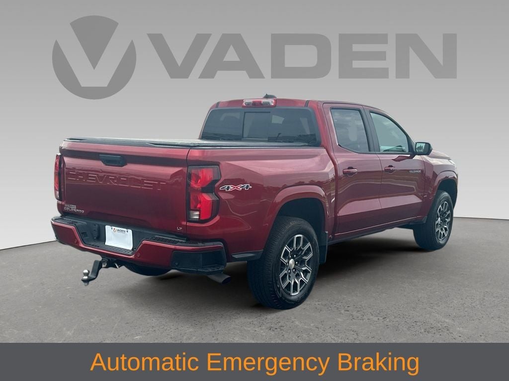 2024 Chevrolet Colorado LT