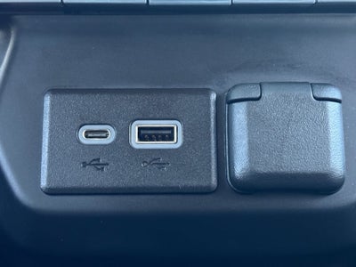 2021 Chevrolet Silverado LT Trail Boss