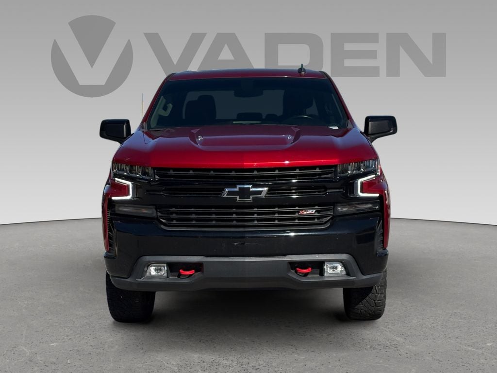 2021 Chevrolet Silverado LT Trail Boss