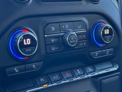 2021 Chevrolet Silverado LT Trail Boss