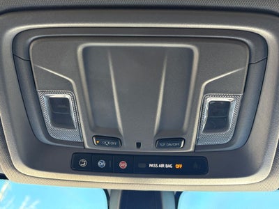 2021 Chevrolet Silverado LT Trail Boss