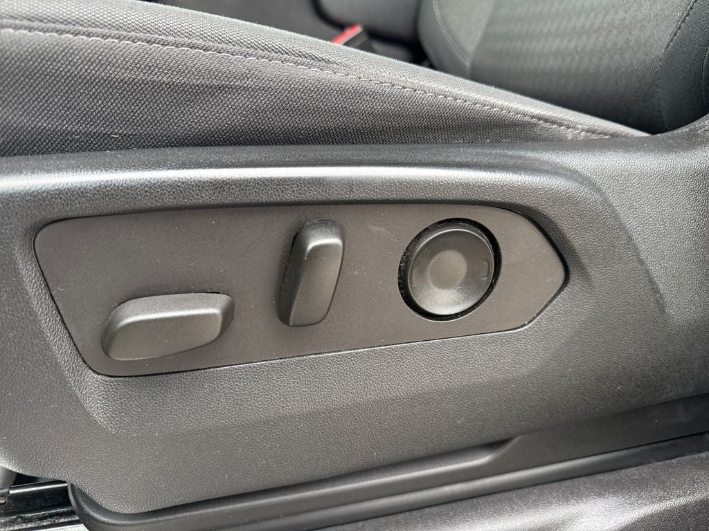 2022 Chevrolet Silverado LT