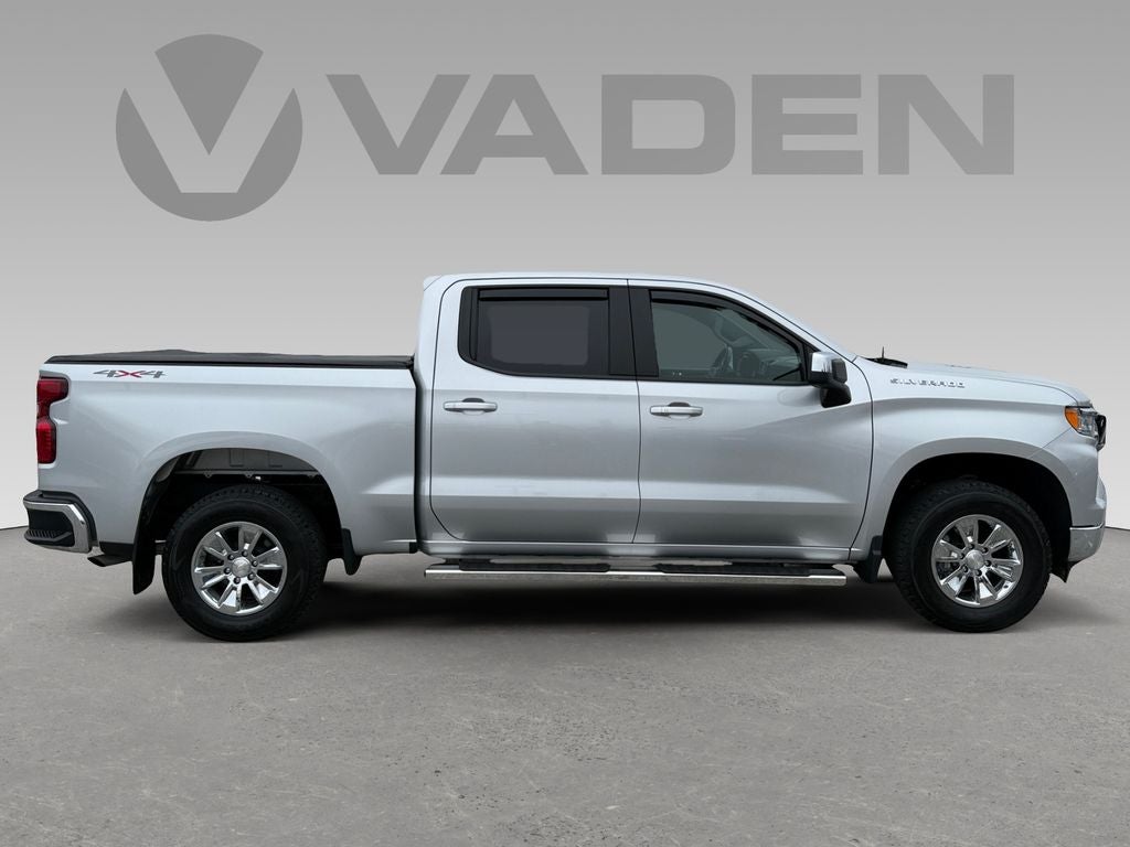 2022 Chevrolet Silverado LT