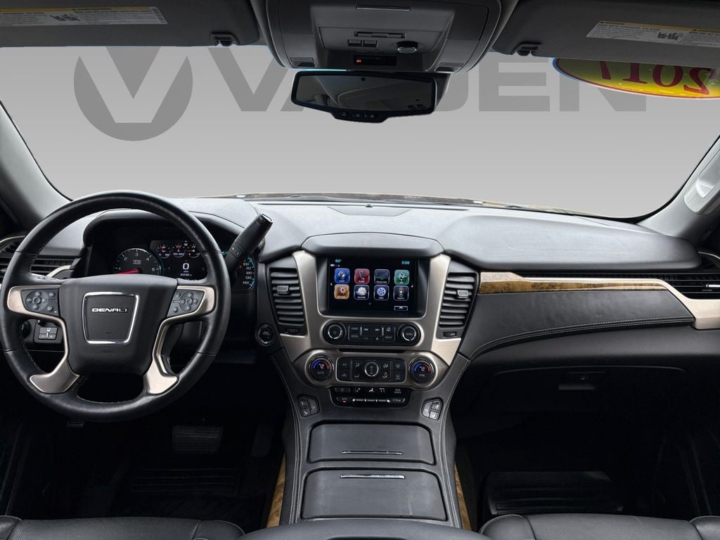 2017 GMC Yukon XL Denali
