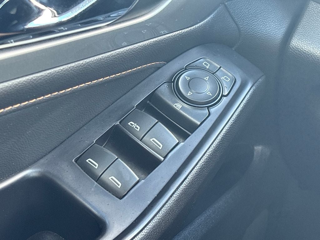 2020 Chevrolet Traverse RS