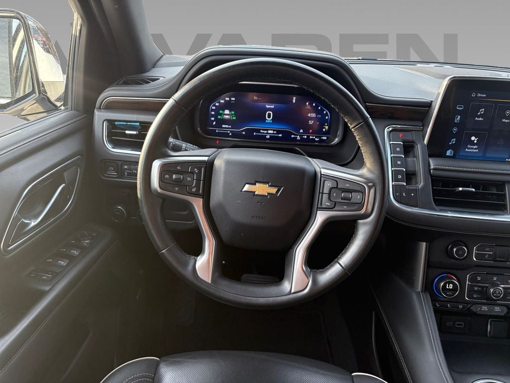 2024 Chevrolet Tahoe Premier