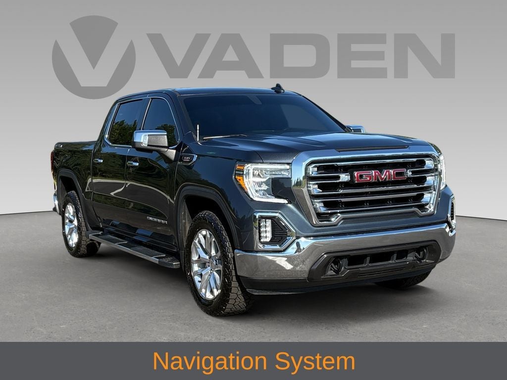 2021 GMC Sierra 1500 SLT