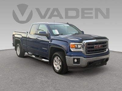 2014 GMC Sierra SLE