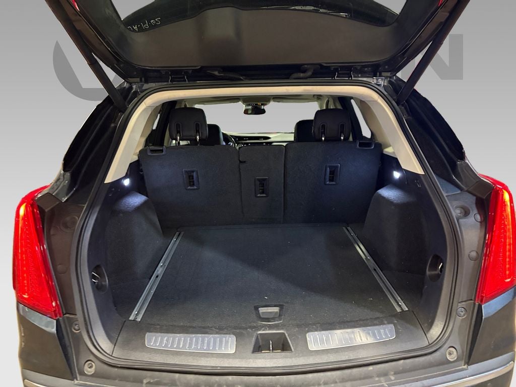 2019 Cadillac XT5 Luxury FWD