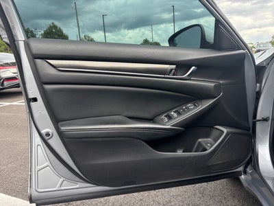 2018 Honda Accord Sport 2.0T