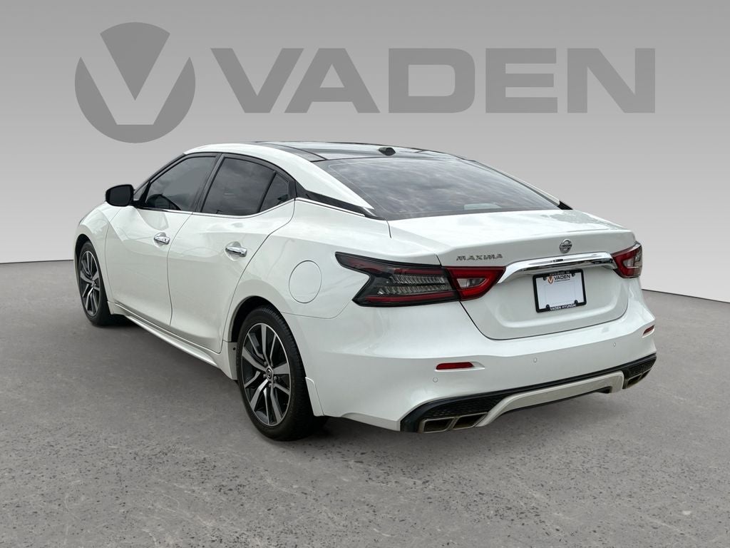 2019 Nissan Maxima SL