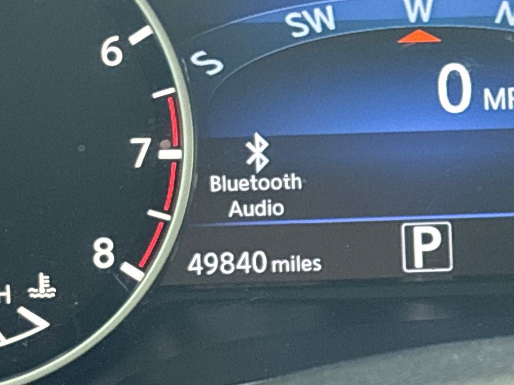 2021 Nissan Maxima SV