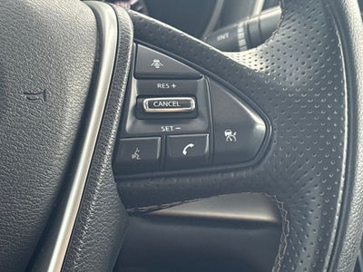2021 Nissan Maxima SV