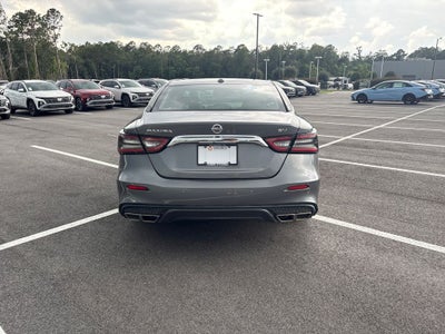 2021 Nissan Maxima SV