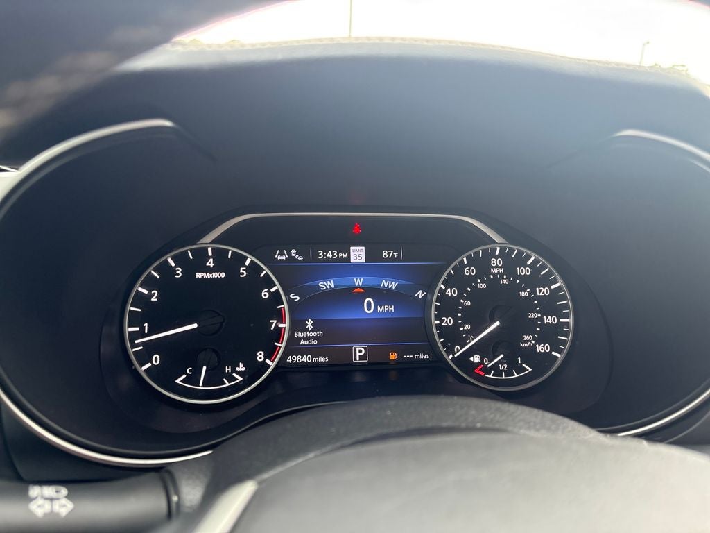 2021 Nissan Maxima SV