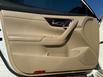 2015 Nissan Altima 3.5 SL