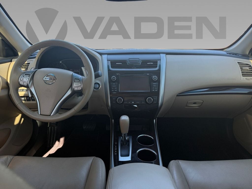 2015 Nissan Altima 3.5 SL