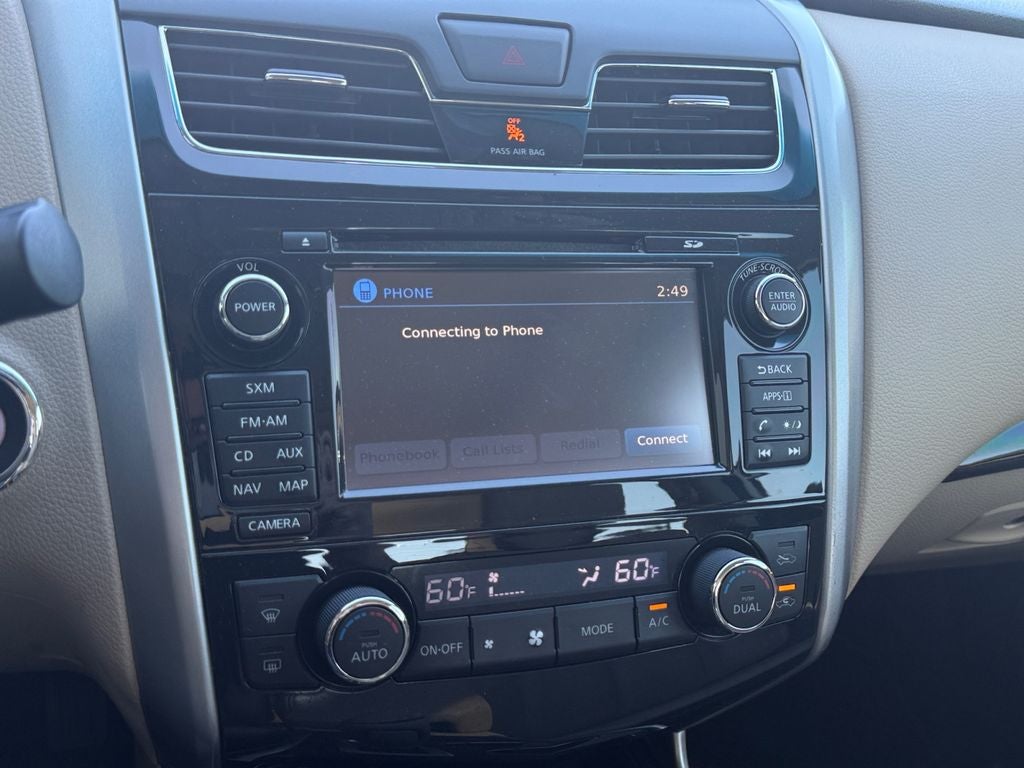 2015 Nissan Altima 3.5 SL