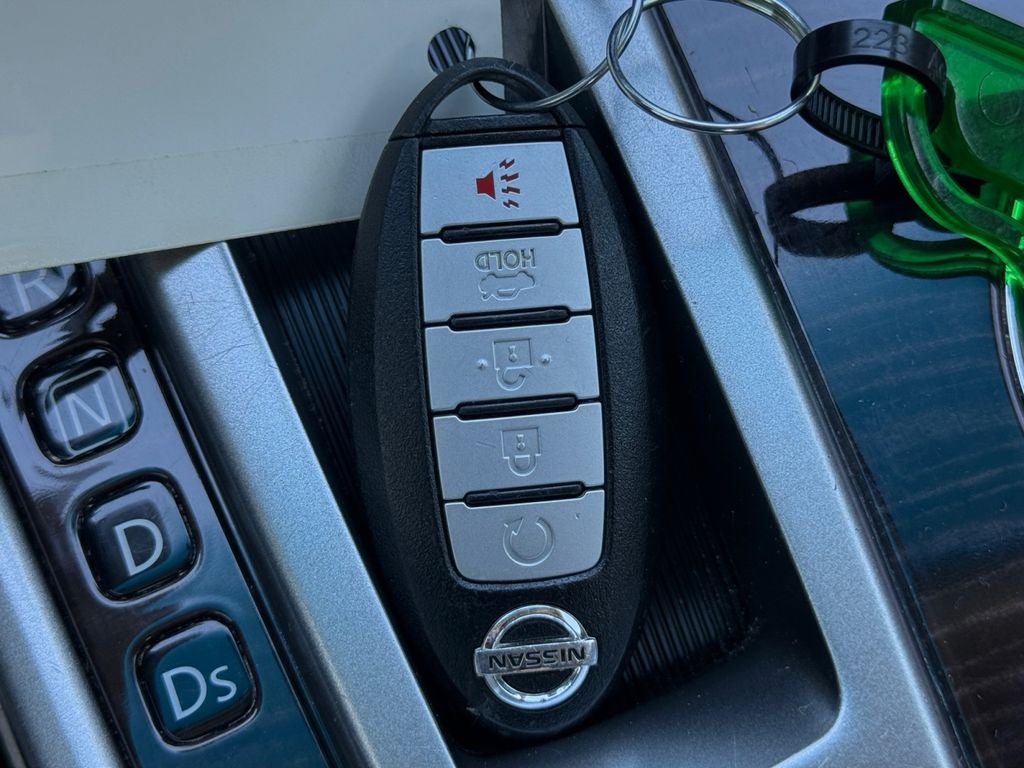 2015 Nissan Altima 3.5 SL