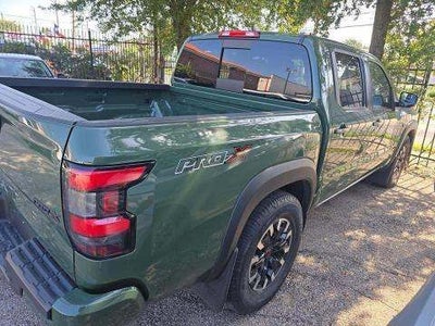 2024 Nissan Frontier PRO-X
