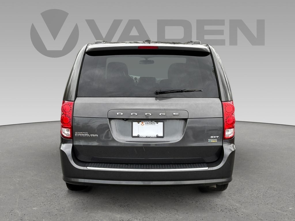 2018 Dodge Grand Caravan SXT