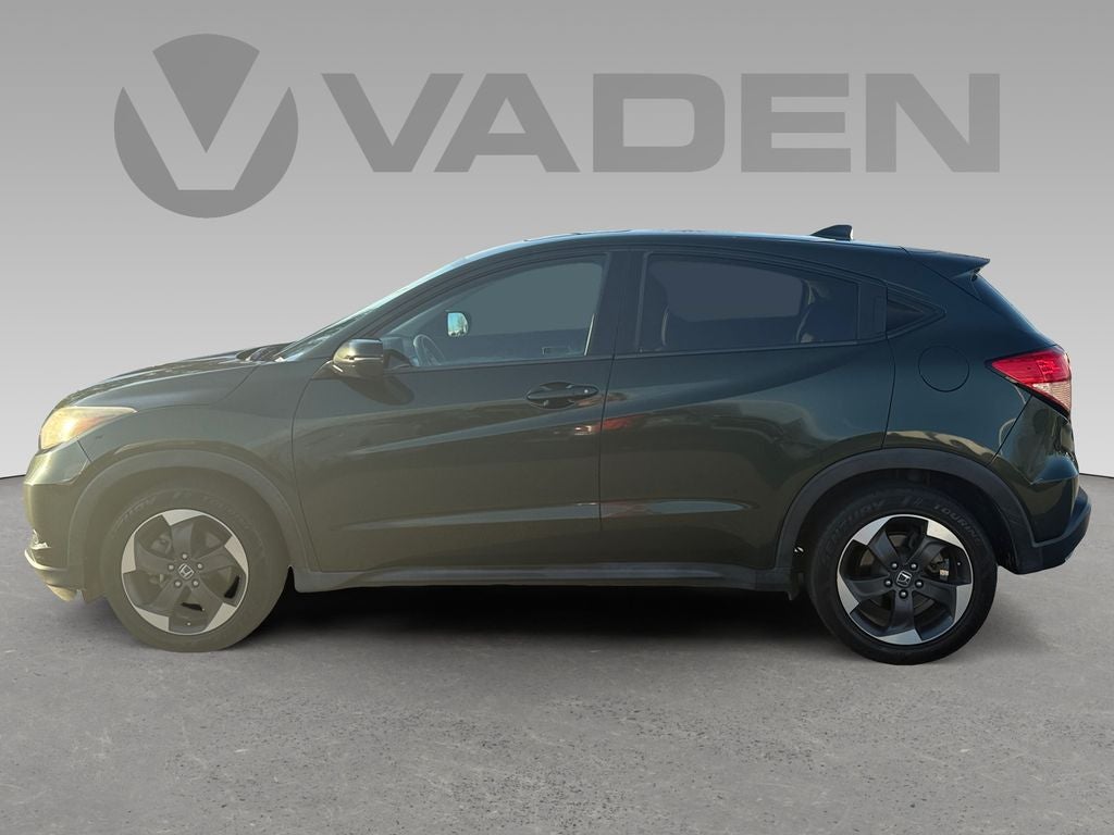 2018 Honda HR-V EX