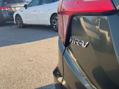 2018 Honda HR-V EX