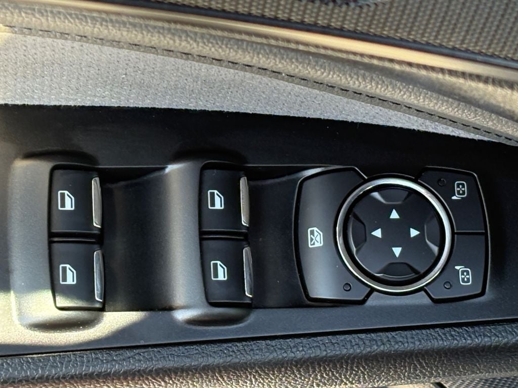 2018 Ford Fusion Sport