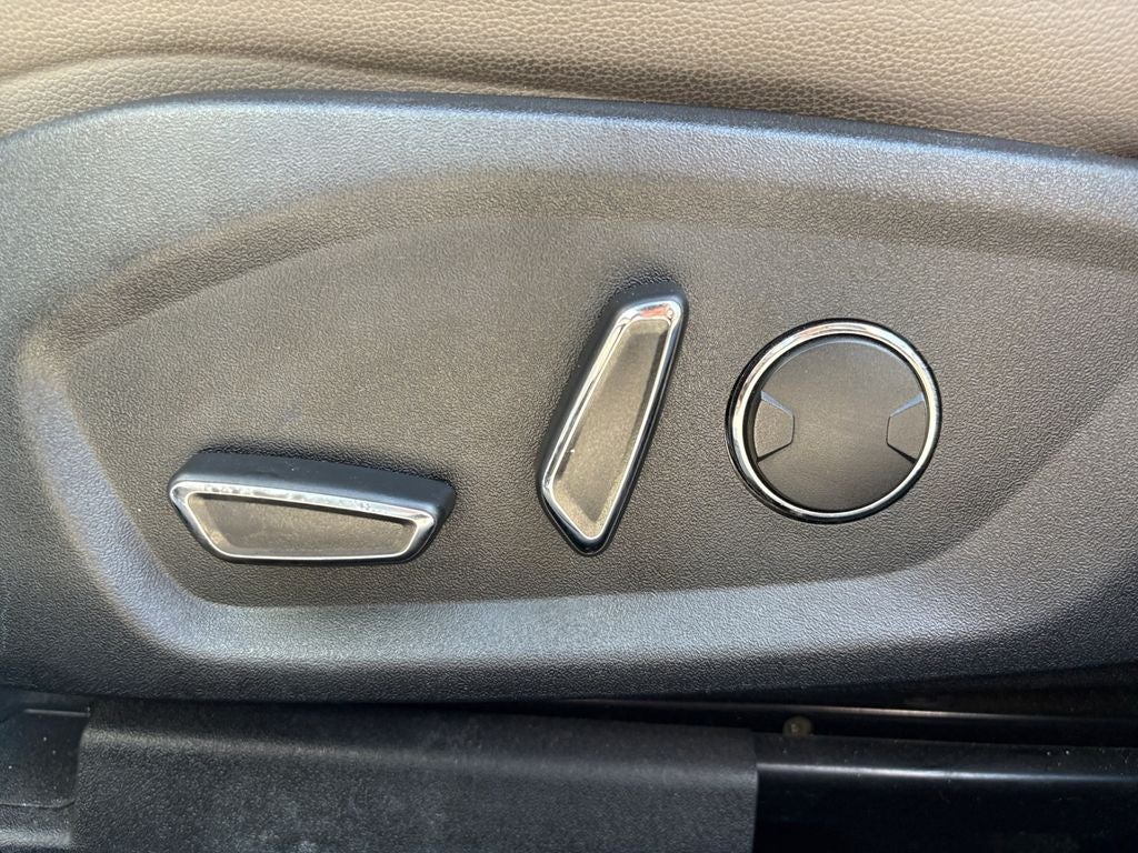 2018 Ford Fusion Sport