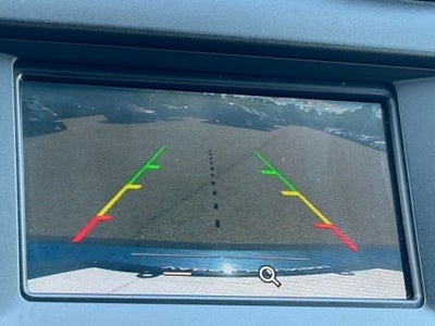 2018 Ford Fusion Sport