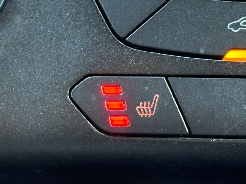 2018 Ford Fusion Sport