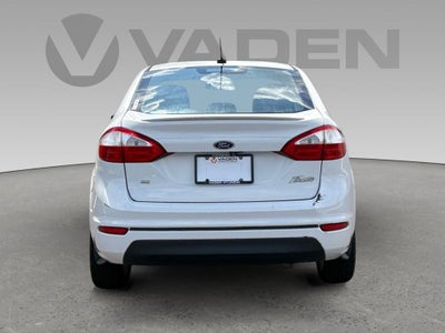 2019 Ford Fiesta SE