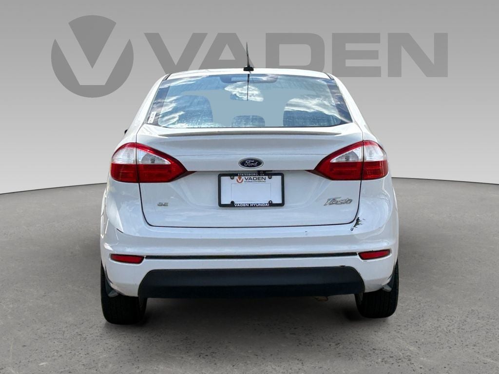 2019 Ford Fiesta SE