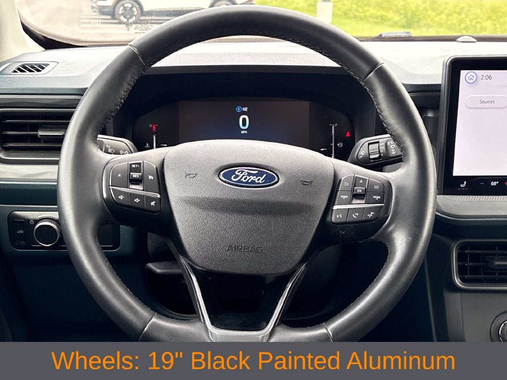 2025 Ford Maverick XLT