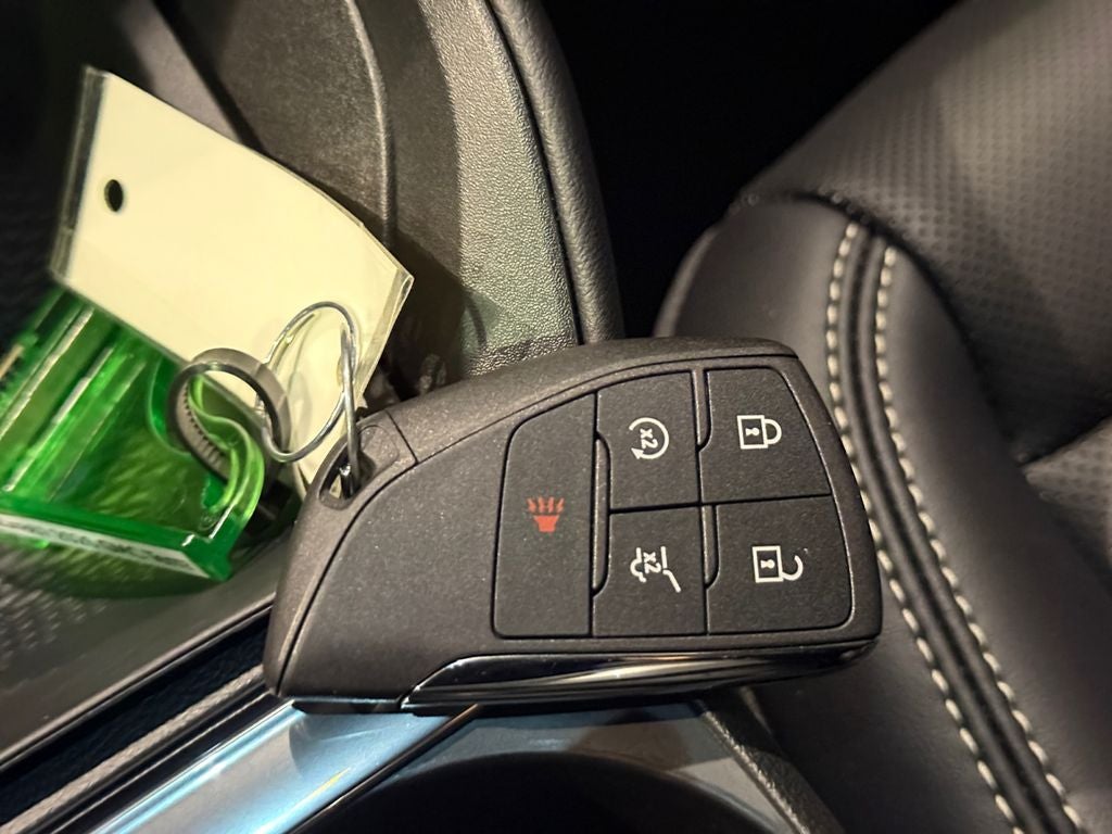 2026 GMC Terrain FWD Elevation