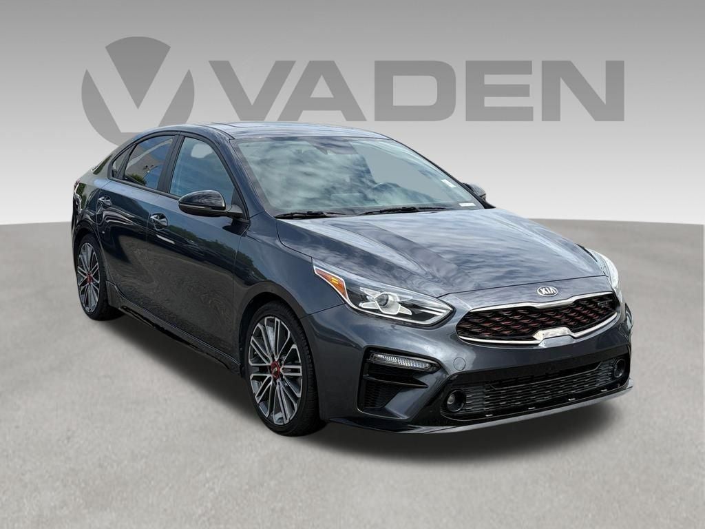 2021 Kia Forte GT