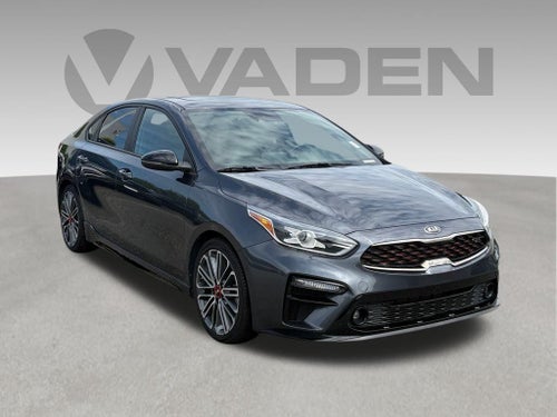 2021 Kia Forte GT