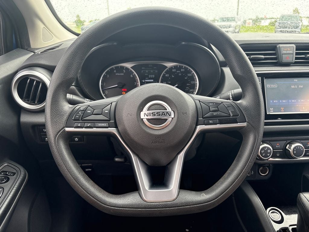 2021 Nissan Versa 1.6 S