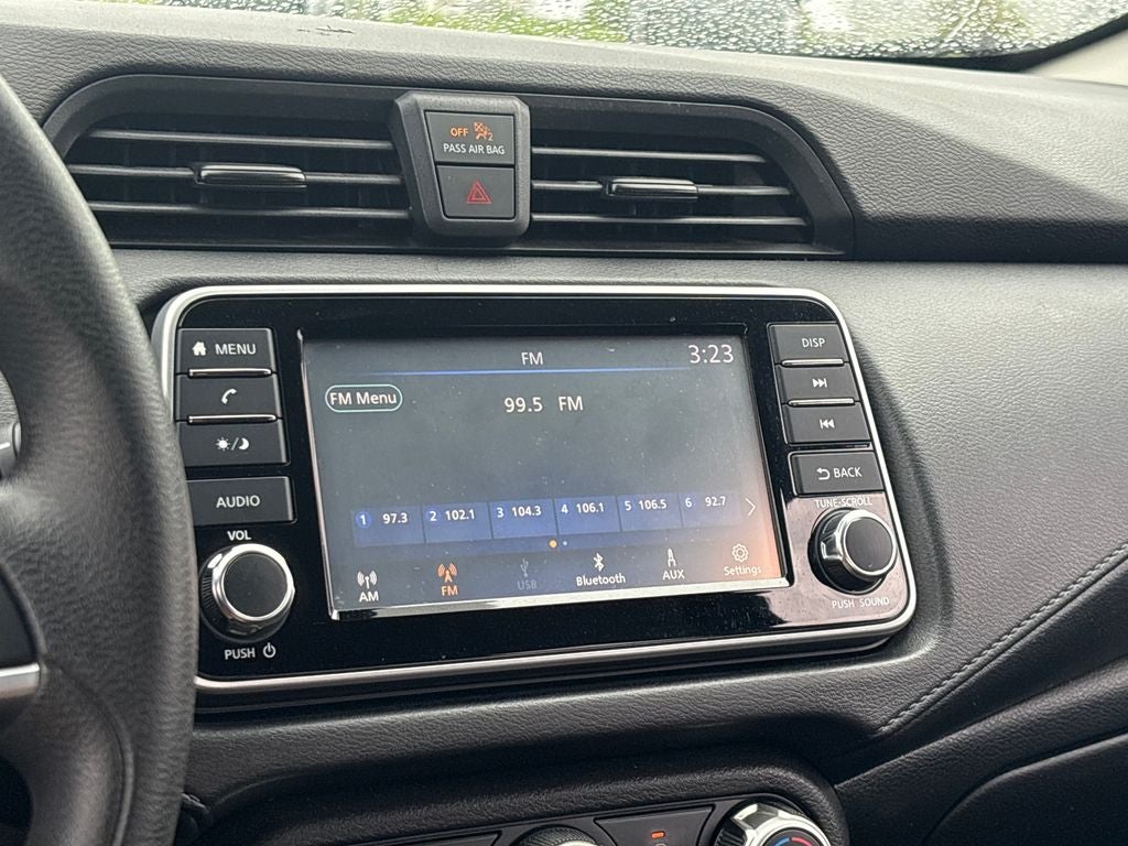 2021 Nissan Versa 1.6 S