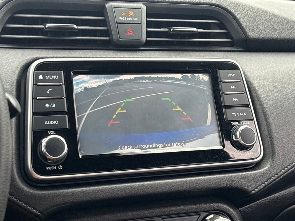 2021 Nissan Versa 1.6 S