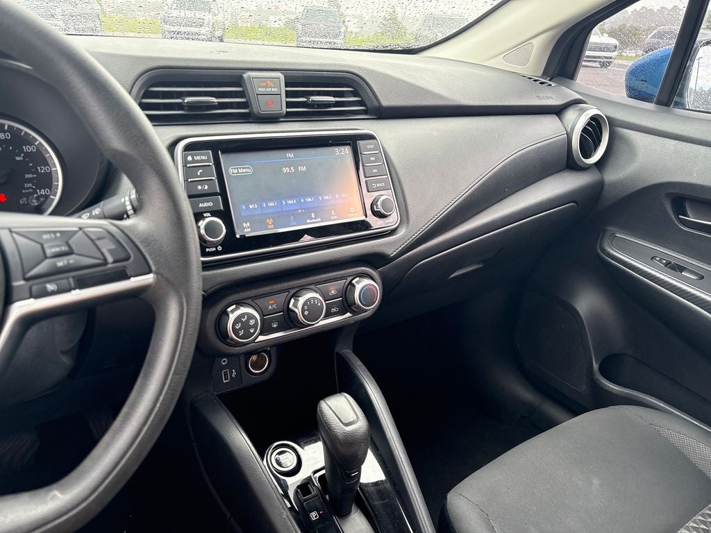2021 Nissan Versa 1.6 S