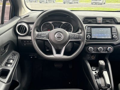 2021 Nissan Versa 1.6 S