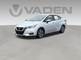 2021 Nissan Versa 1.6 SV