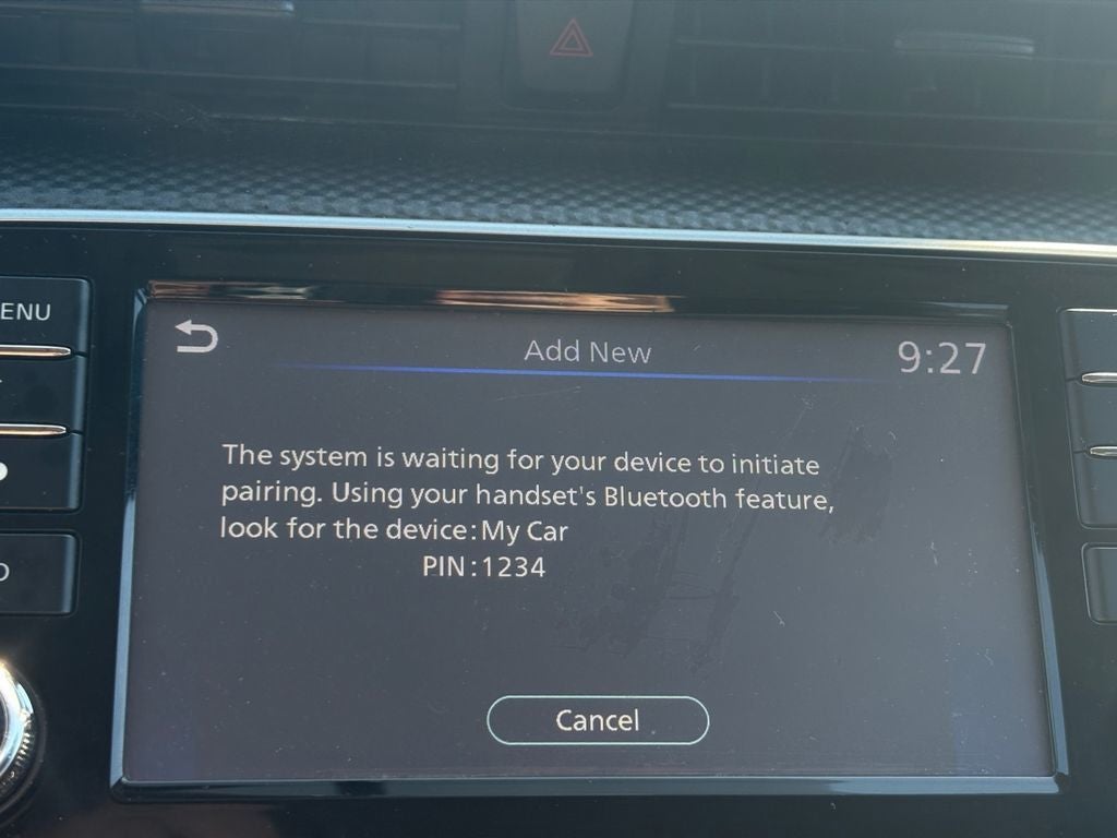 2019 Nissan Kicks S