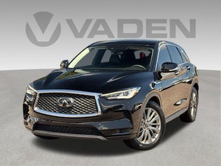 2024 INFINITI QX50 PURE