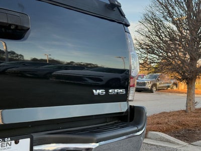 2011 Toyota Tacoma Base V6 (A5)