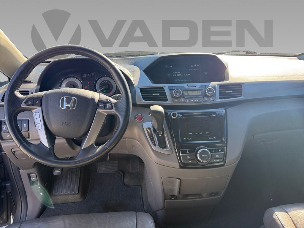 2016 Honda Odyssey EX-L