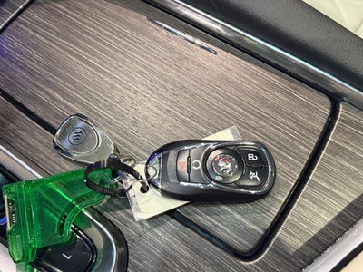 2022 Buick Enclave Avenir