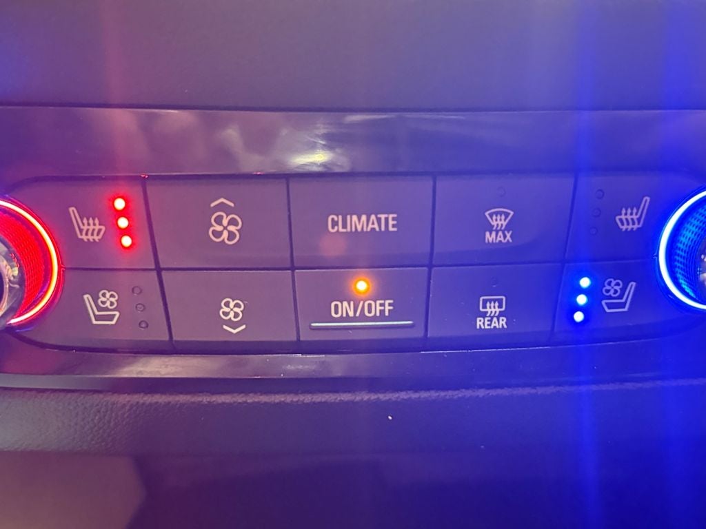 2022 Buick Enclave Avenir